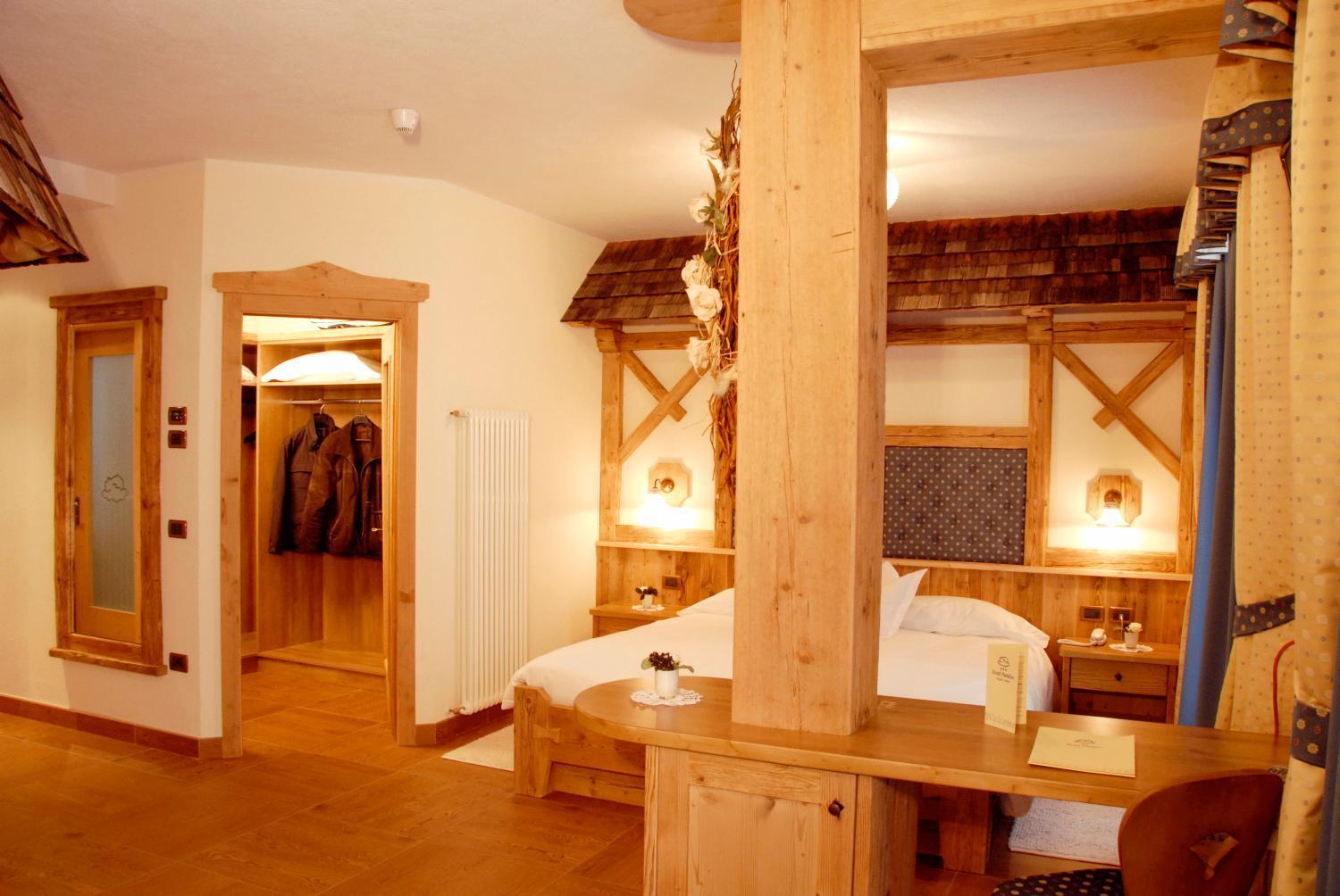 Paradise Lodge Livigno Luaran gambar