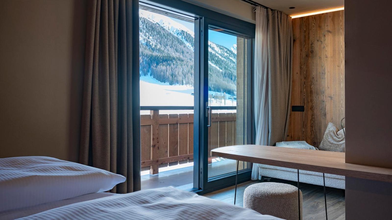 Paradise Lodge Livigno Luaran gambar