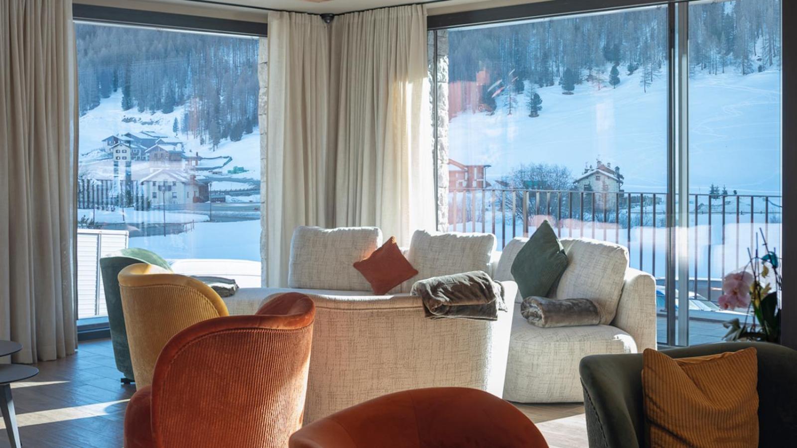 Paradise Lodge Livigno Luaran gambar
