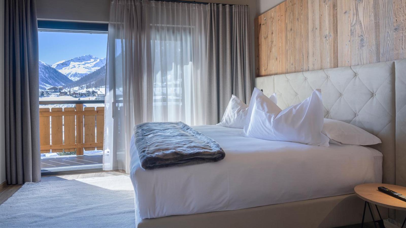 Paradise Lodge Livigno Luaran gambar