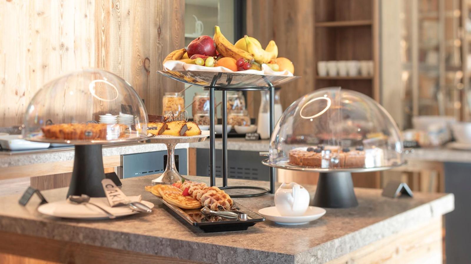 Paradise Lodge Livigno Luaran gambar