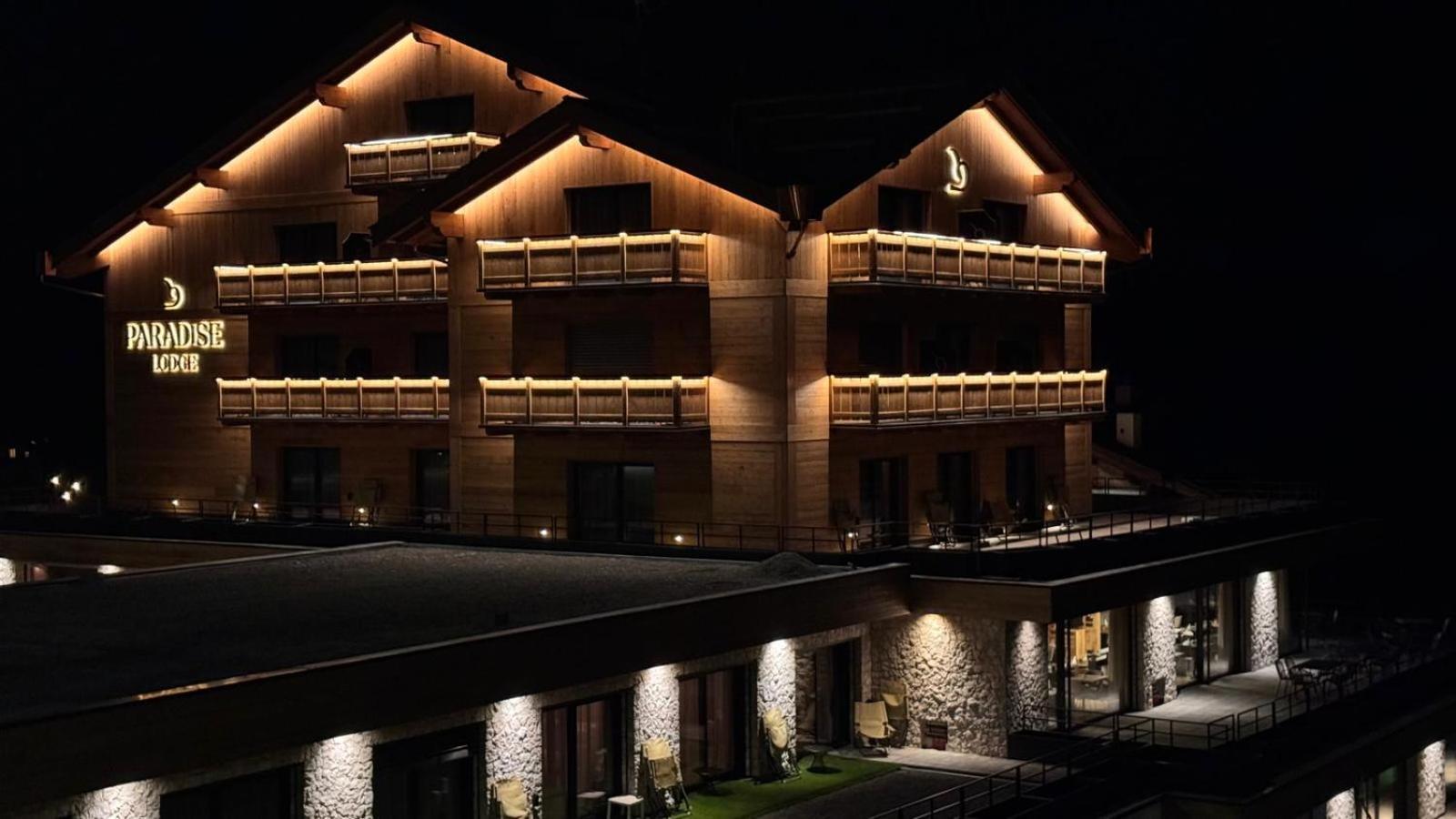 Paradise Lodge Livigno Luaran gambar