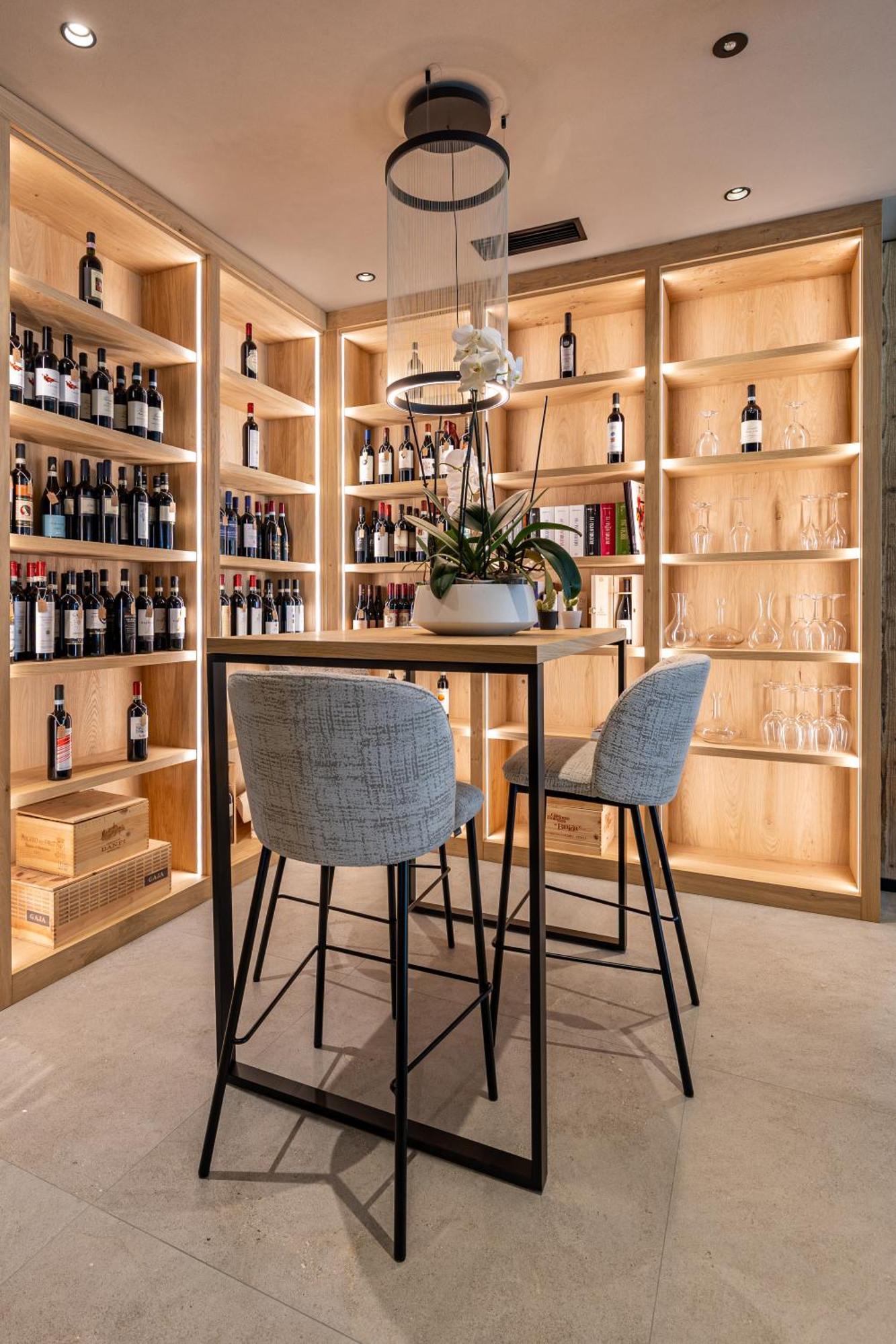 Paradise Lodge Livigno Luaran gambar