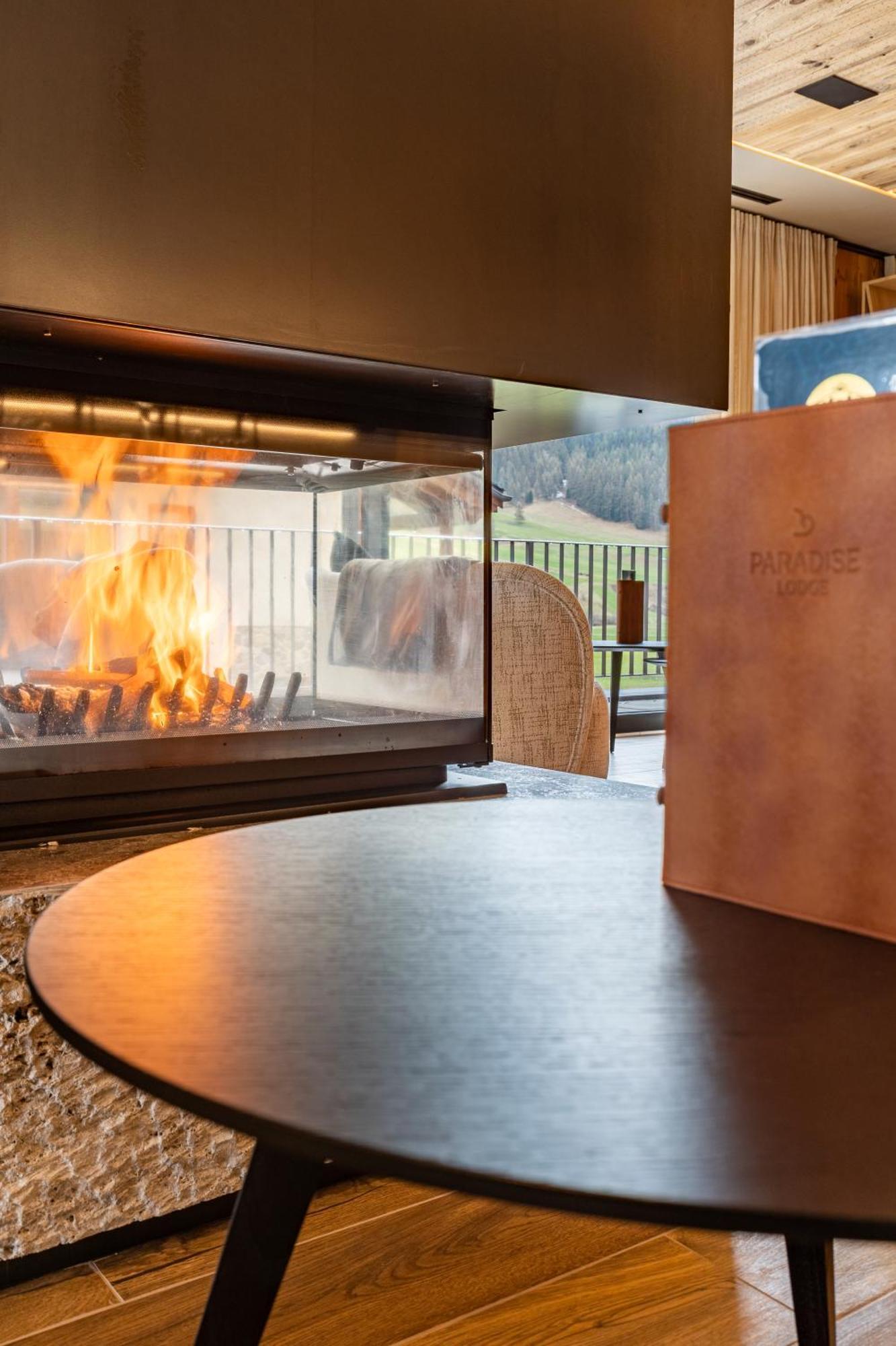 Paradise Lodge Livigno Luaran gambar