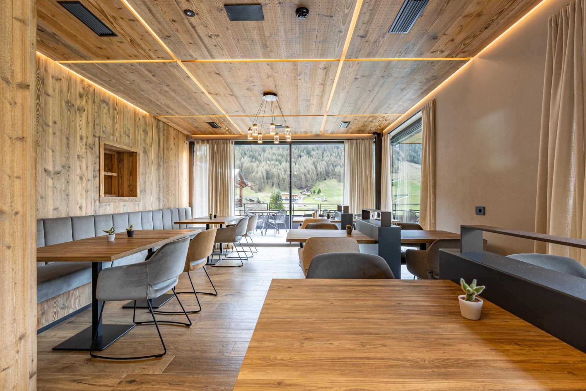 Paradise Lodge Livigno Luaran gambar