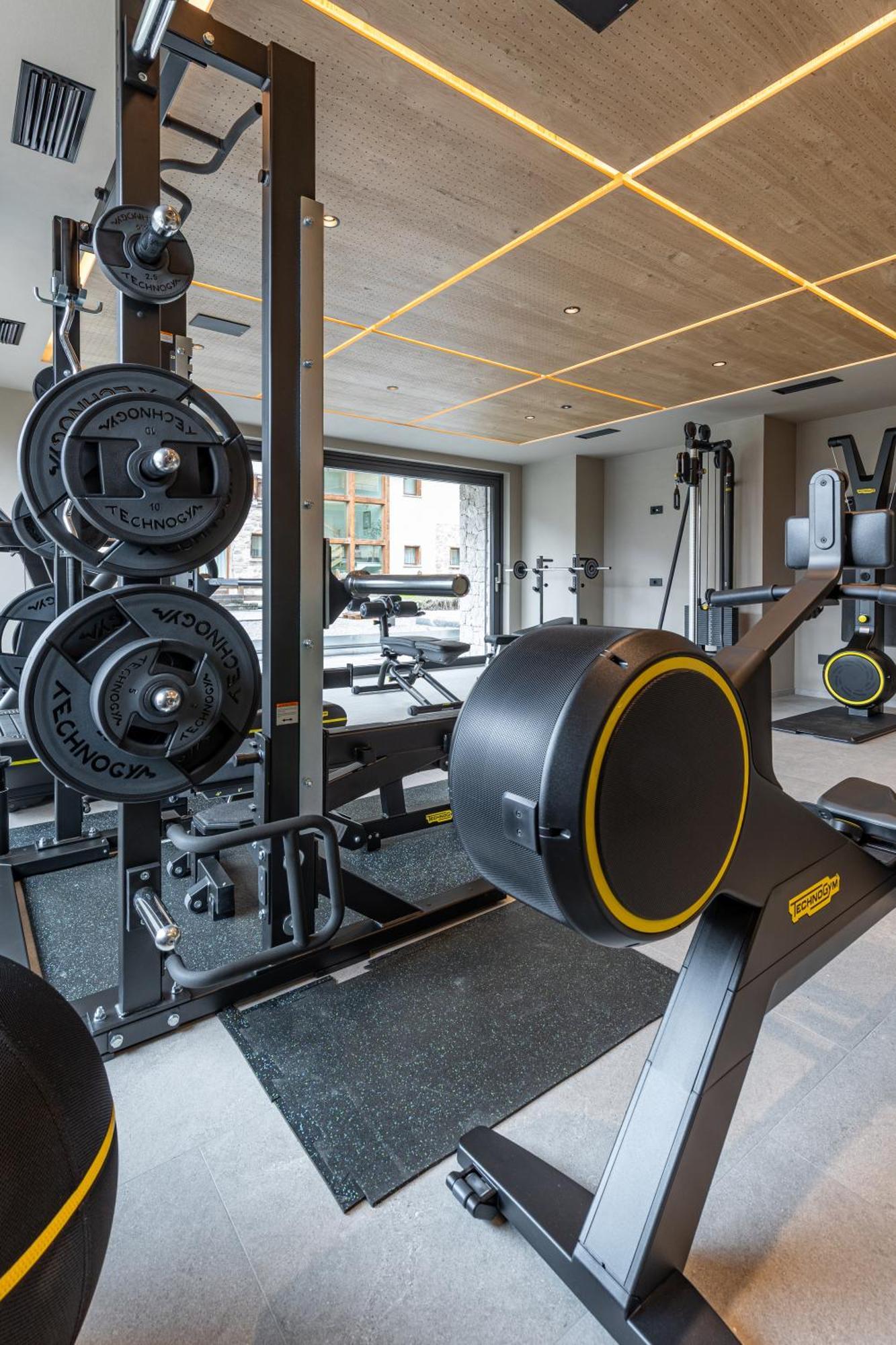 Paradise Lodge Livigno Luaran gambar